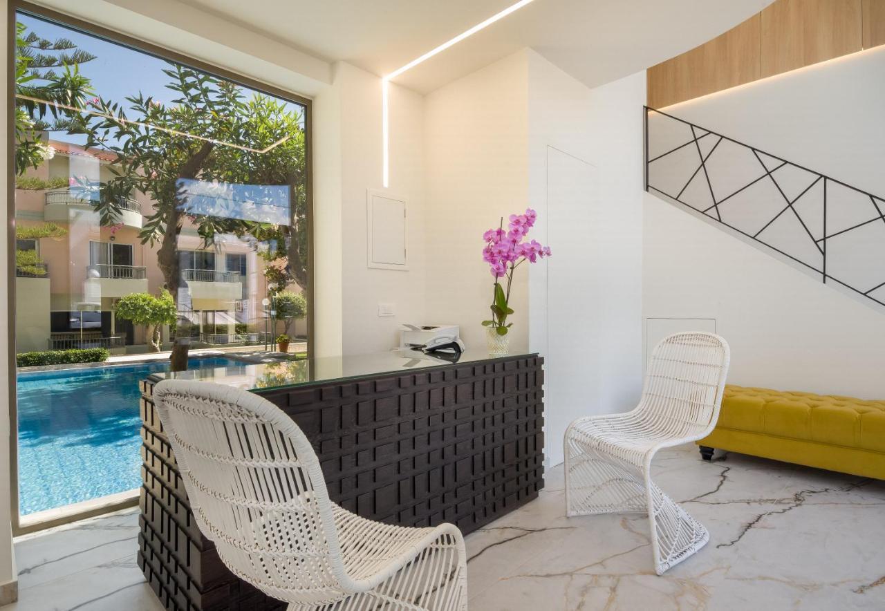 Lotus Hotel Apartments 카토다라초 외부 사진