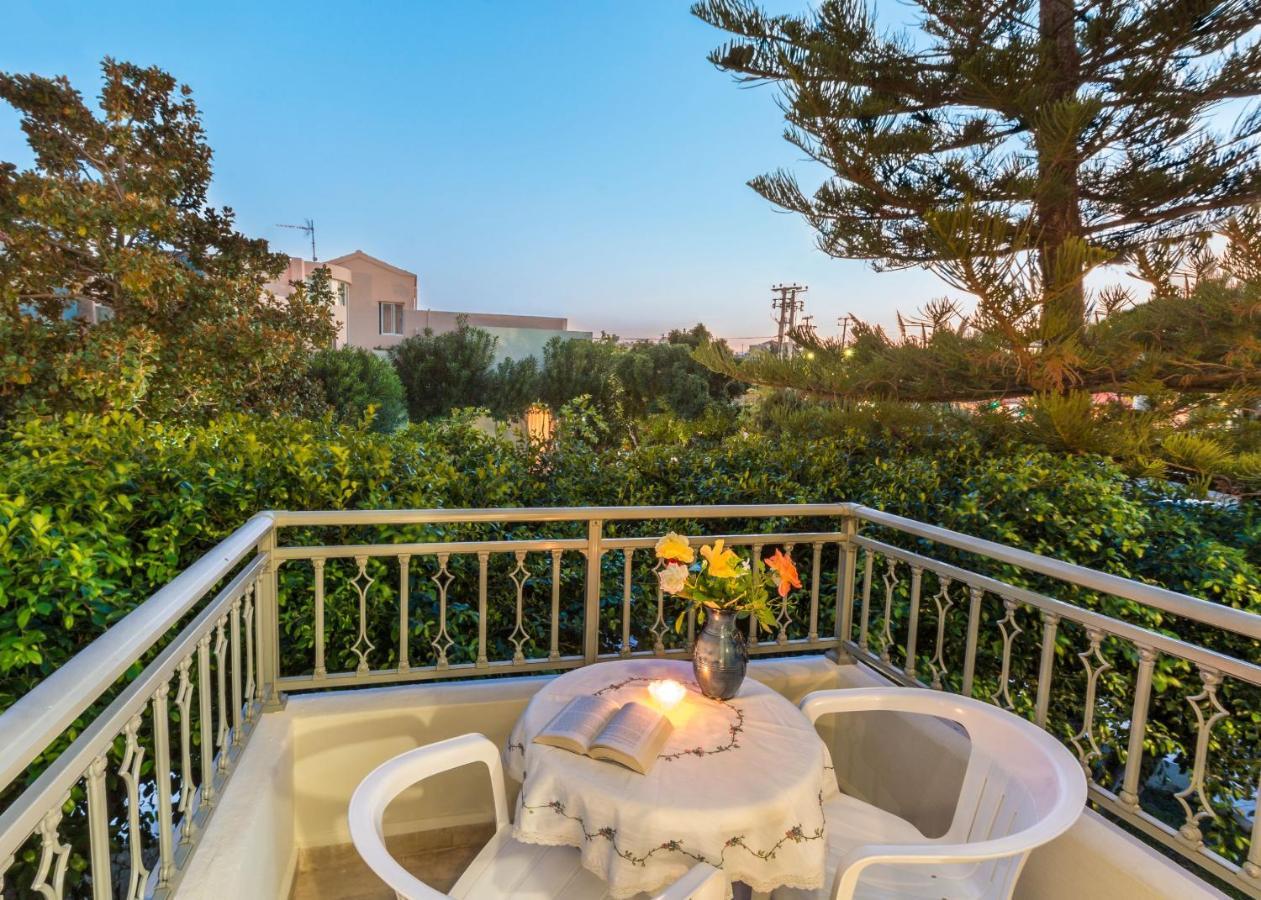 Lotus Hotel Apartments 카토다라초 외부 사진