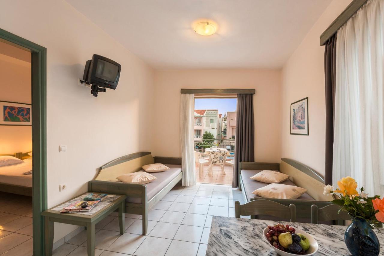 Lotus Hotel Apartments 카토다라초 외부 사진