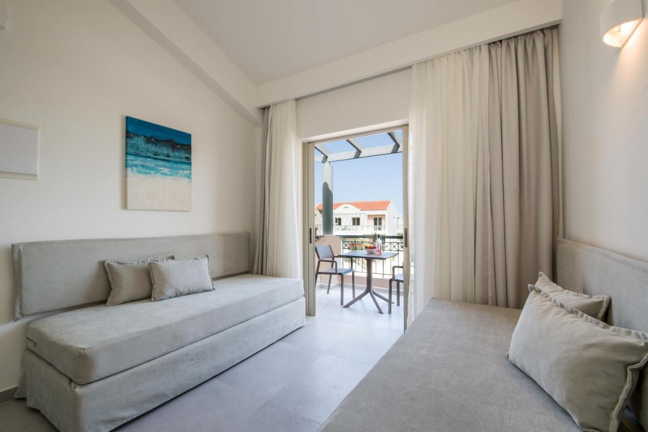 Lotus Hotel Apartments 카토다라초 외부 사진