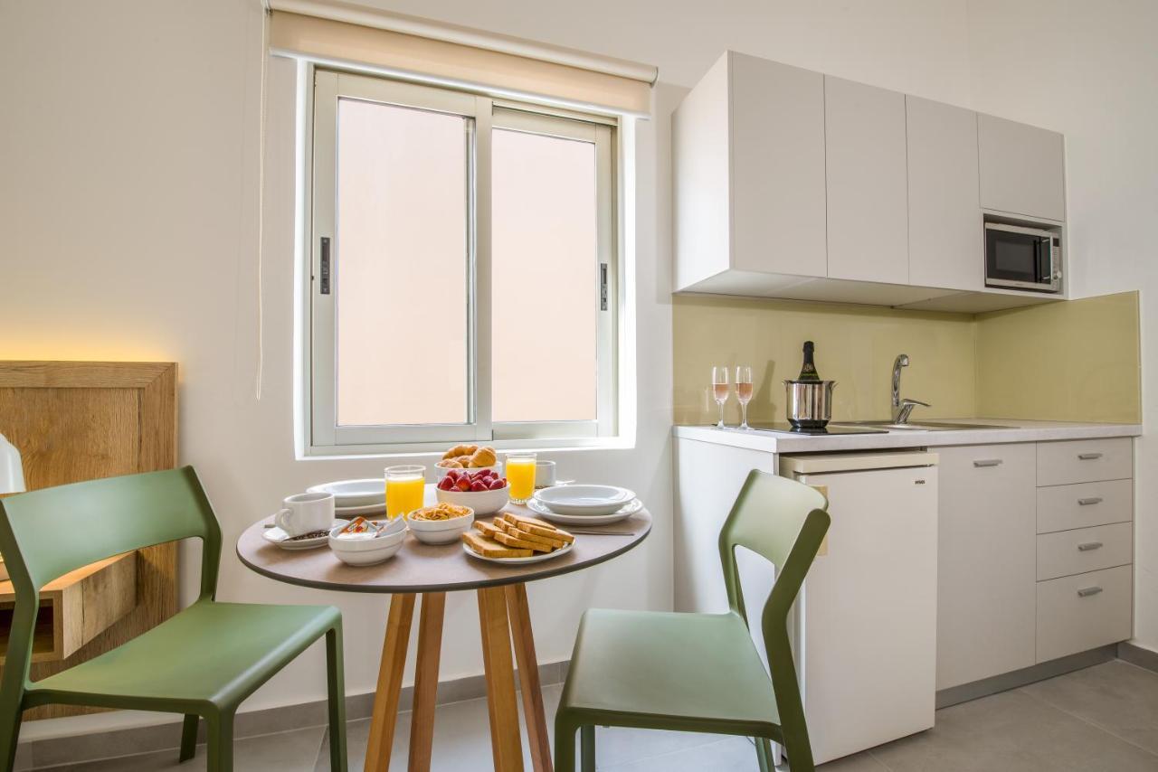 Lotus Hotel Apartments 카토다라초 객실 사진