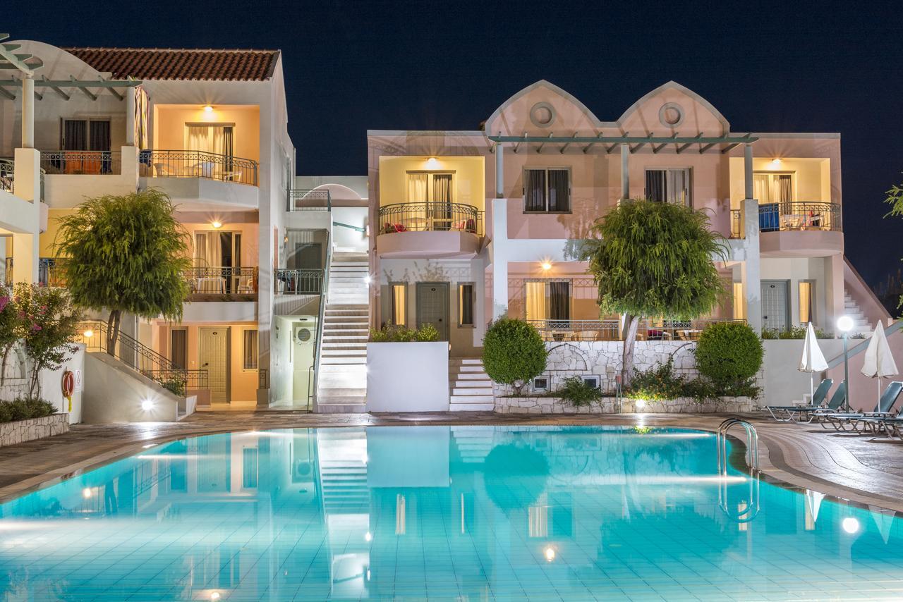 Lotus Hotel Apartments 카토다라초 외부 사진