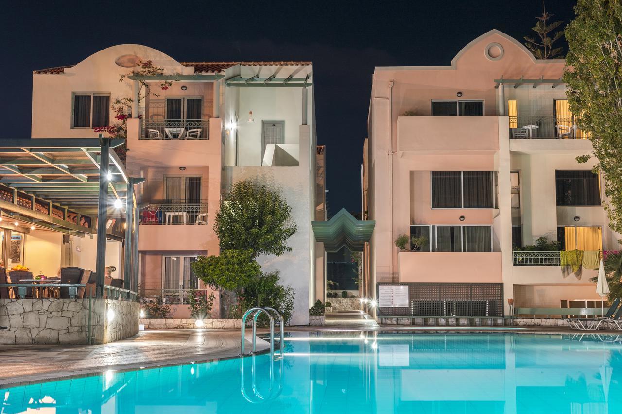 Lotus Hotel Apartments 카토다라초 외부 사진