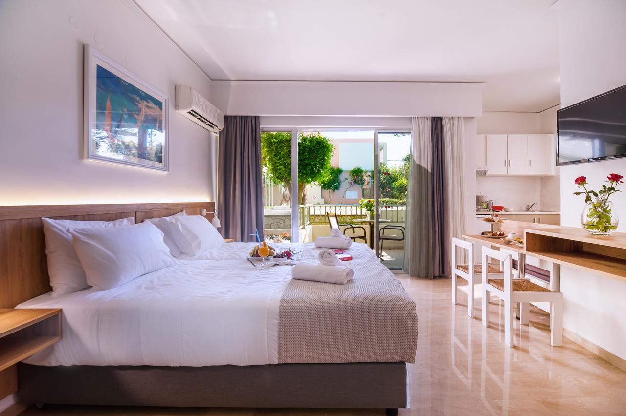 Lotus Hotel Apartments 카토다라초 외부 사진