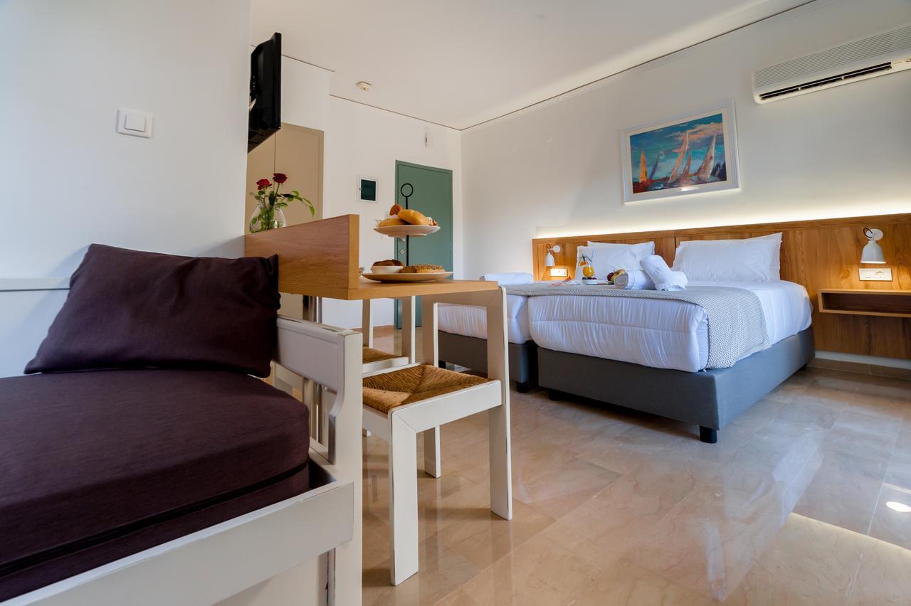 Lotus Hotel Apartments 카토다라초 외부 사진