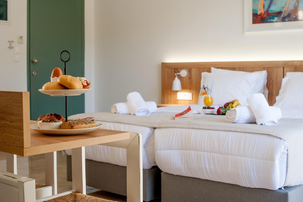 Lotus Hotel Apartments 카토다라초 외부 사진