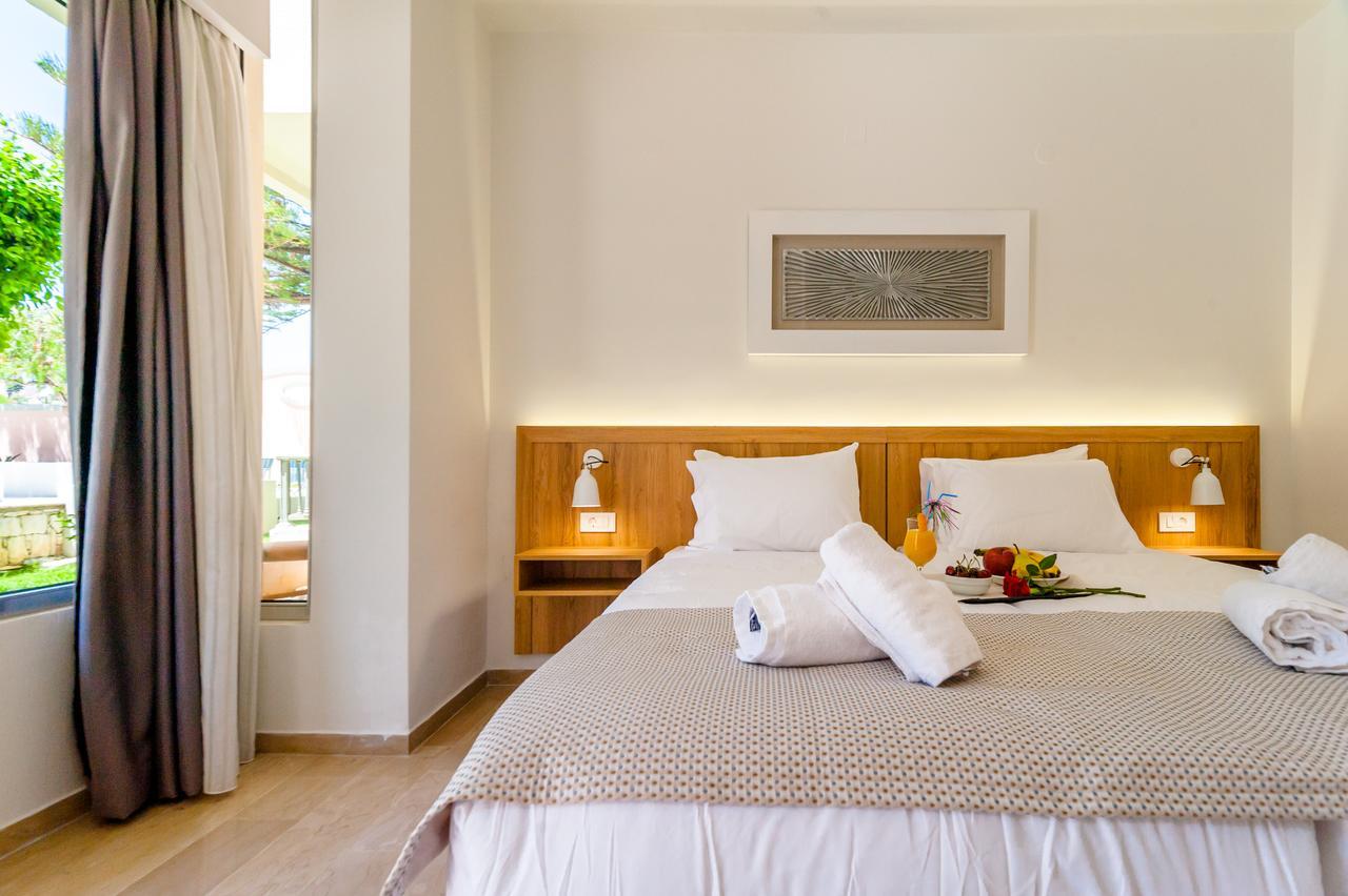 Lotus Hotel Apartments 카토다라초 외부 사진