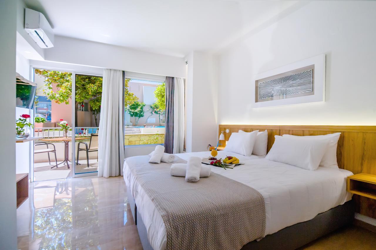 Lotus Hotel Apartments 카토다라초 외부 사진