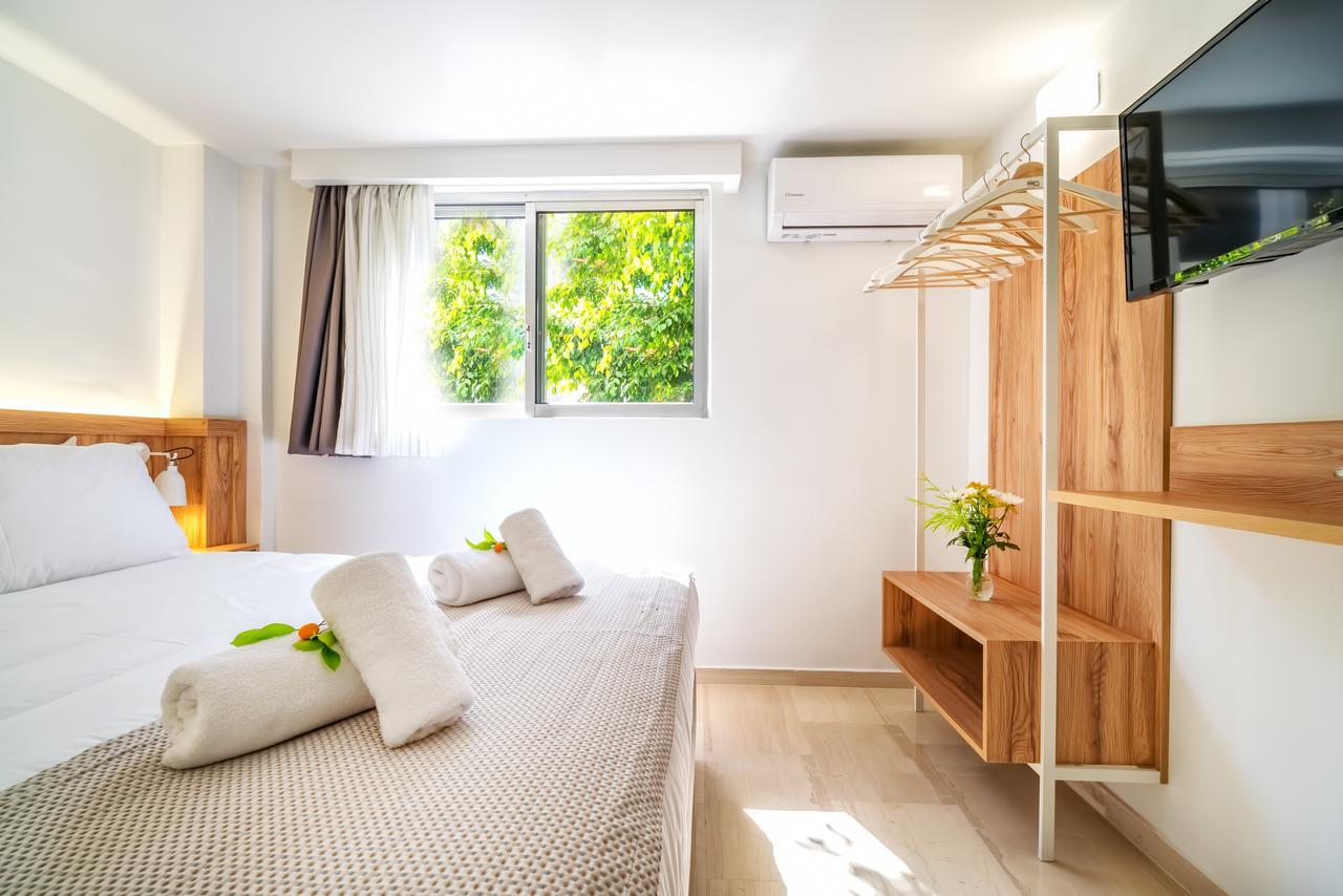 Lotus Hotel Apartments 카토다라초 외부 사진