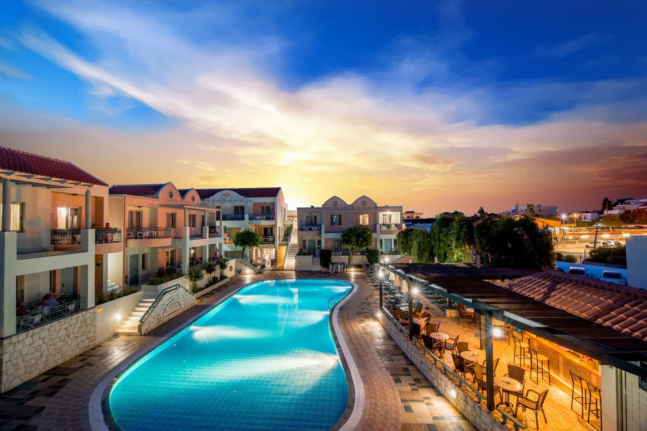 Lotus Hotel Apartments 카토다라초 외부 사진