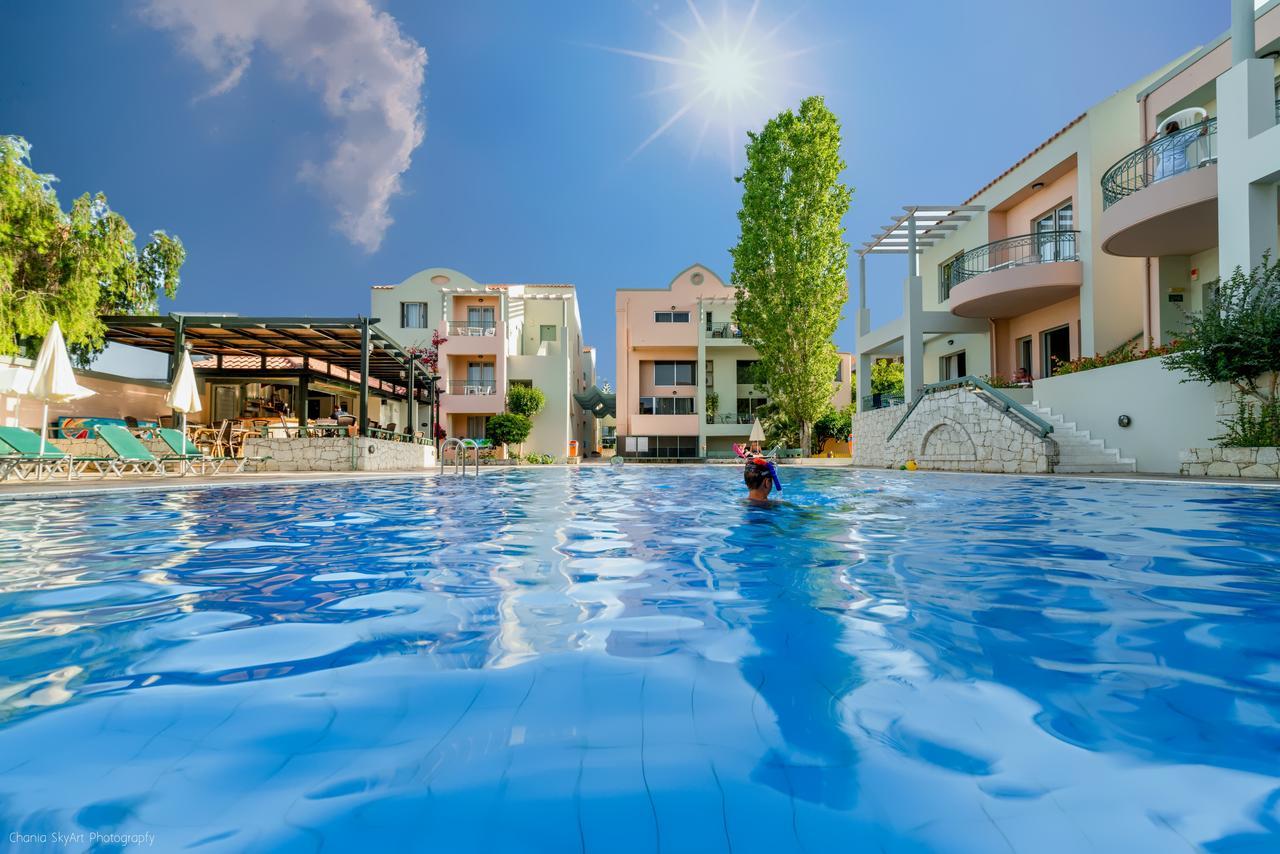 Lotus Hotel Apartments 카토다라초 외부 사진