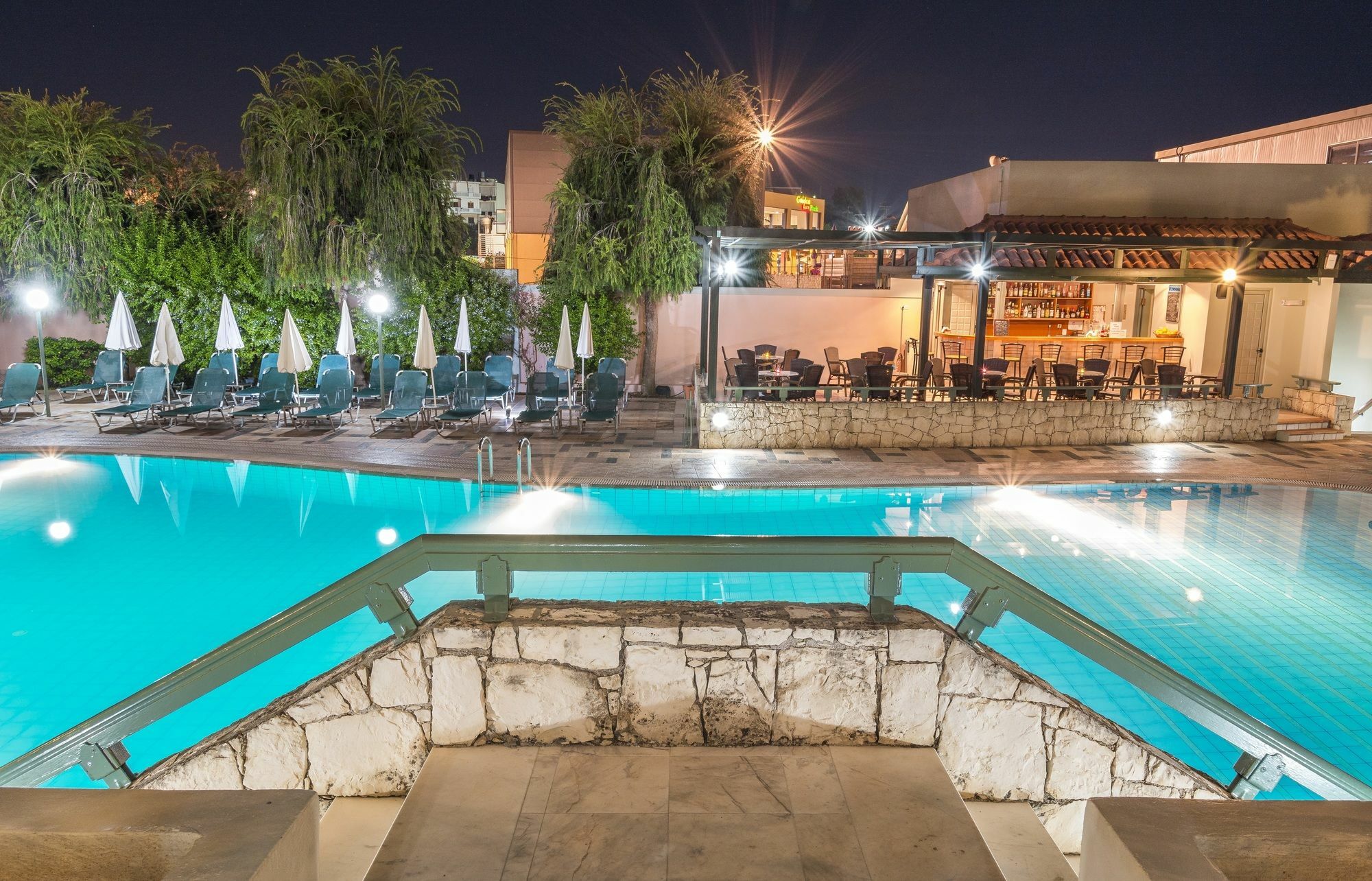 Lotus Hotel Apartments 카토다라초 외부 사진